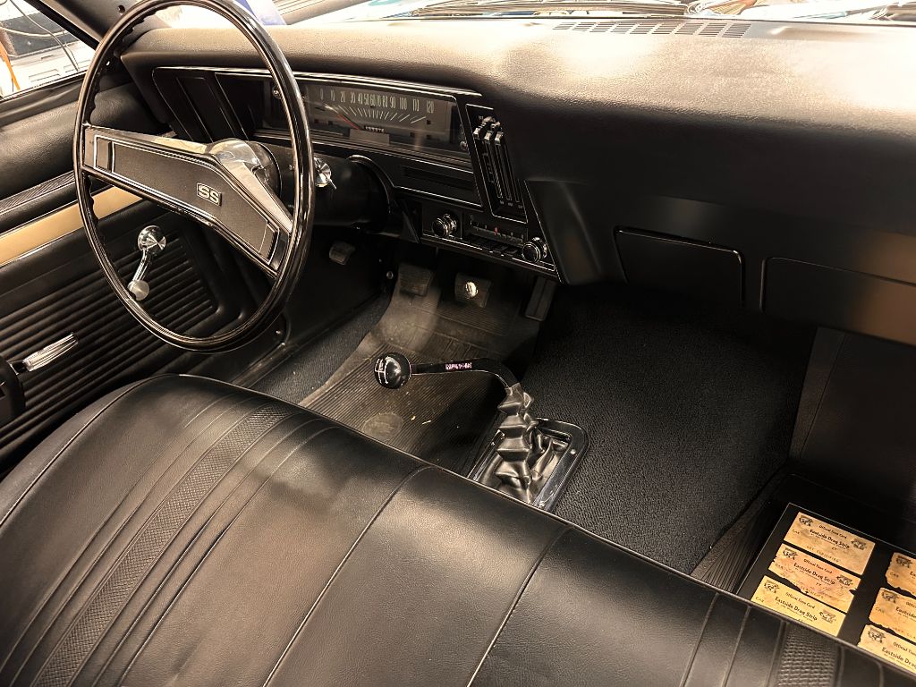1969 Chevrolet NOVA                