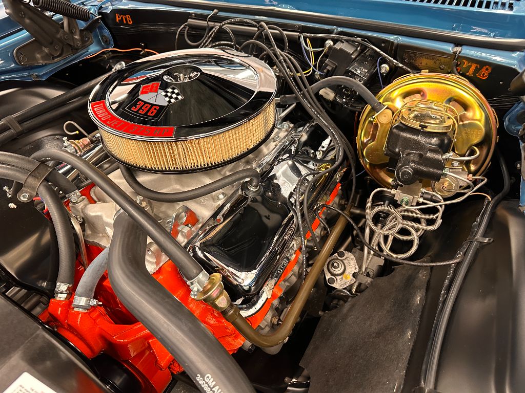 1969 Chevrolet NOVA                