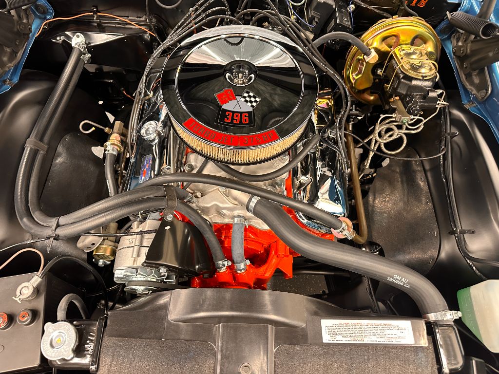 1969 Chevrolet NOVA                