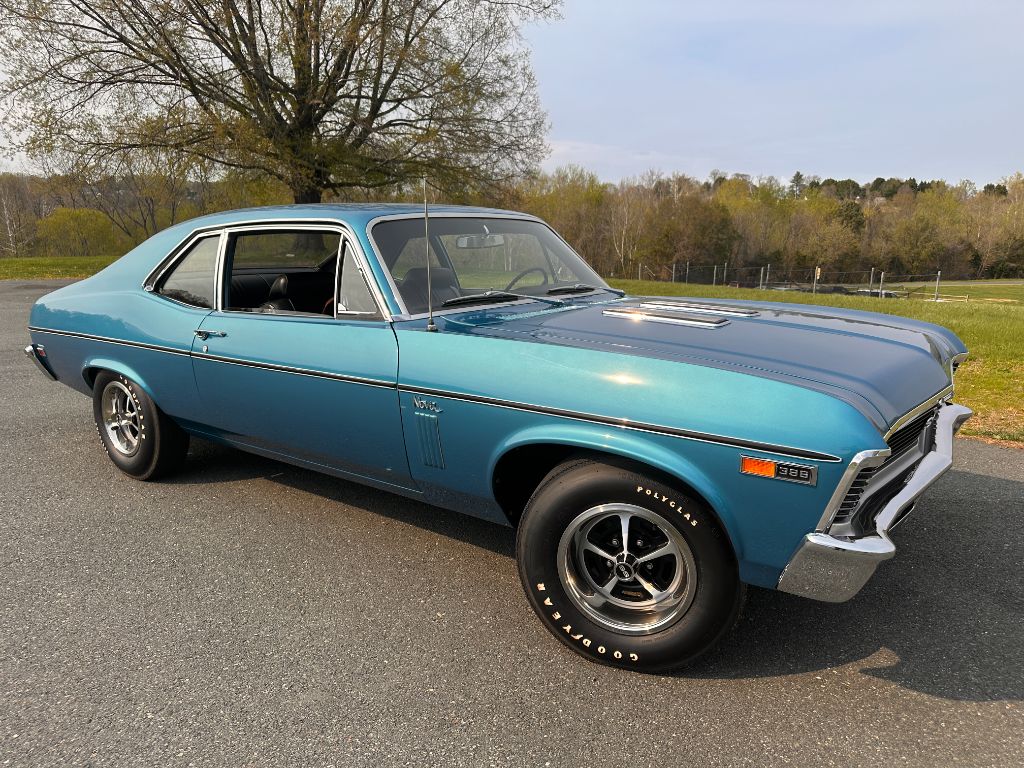 1969 Chevrolet NOVA                