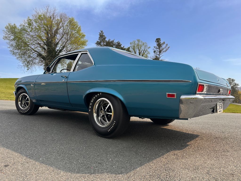 1969 Chevrolet NOVA                