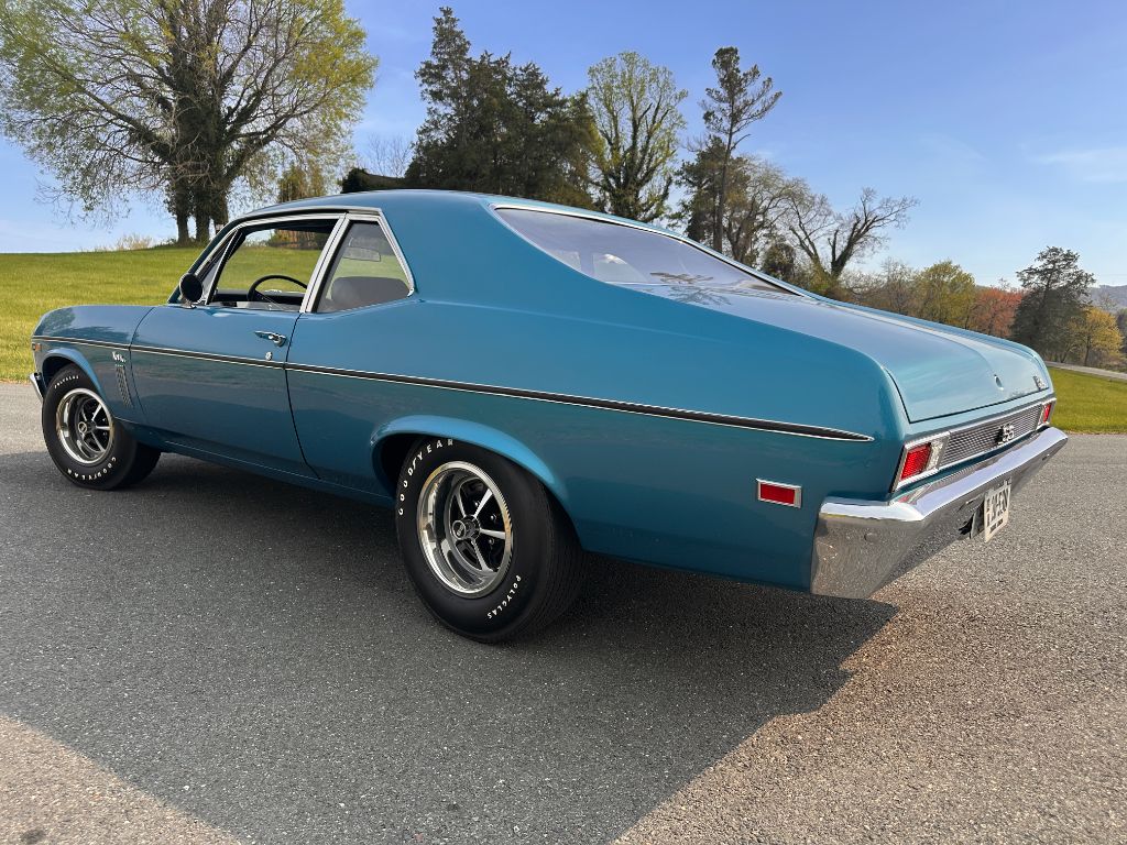1969 Chevrolet NOVA                