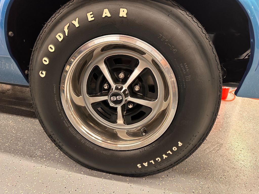 1969 Chevrolet NOVA                