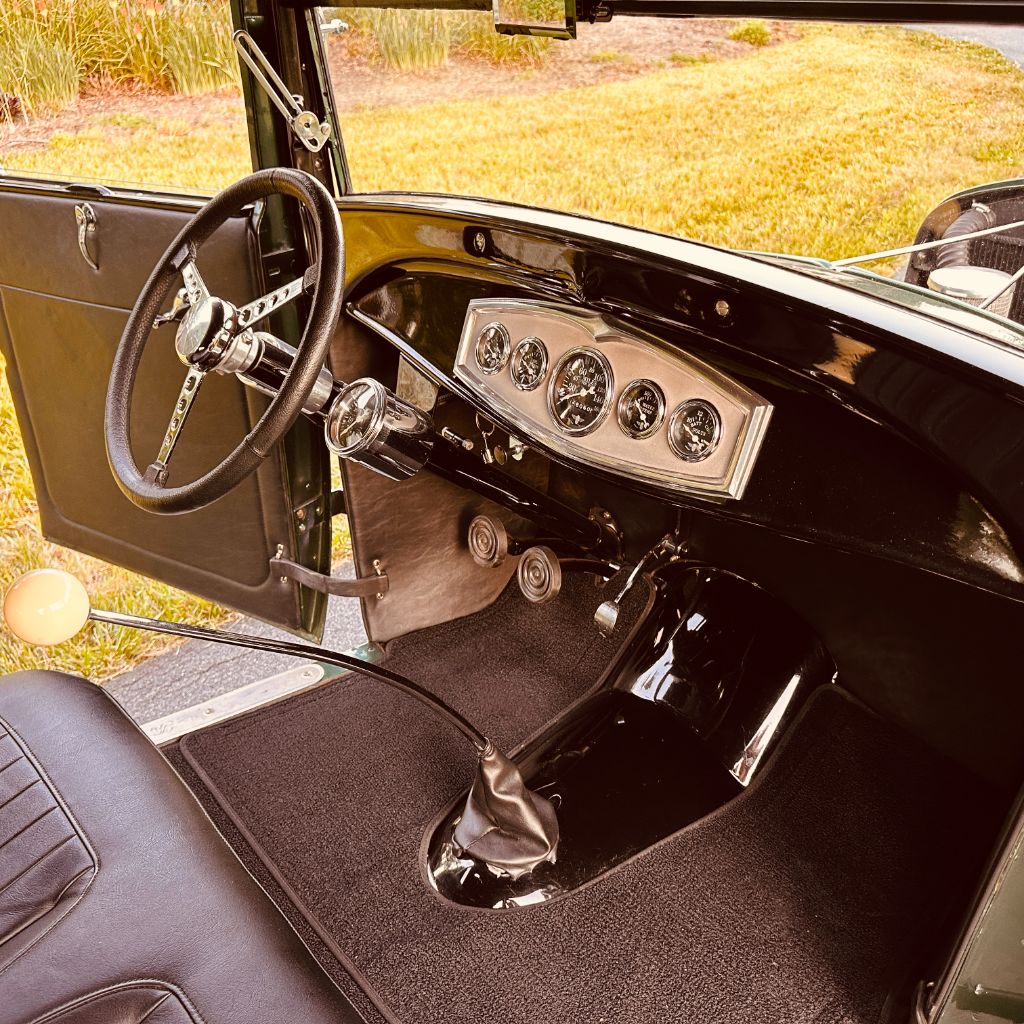 1929 Ford A