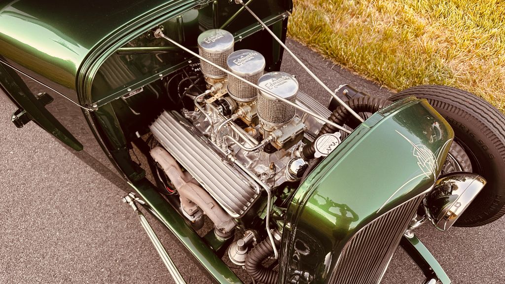 1929 Ford A