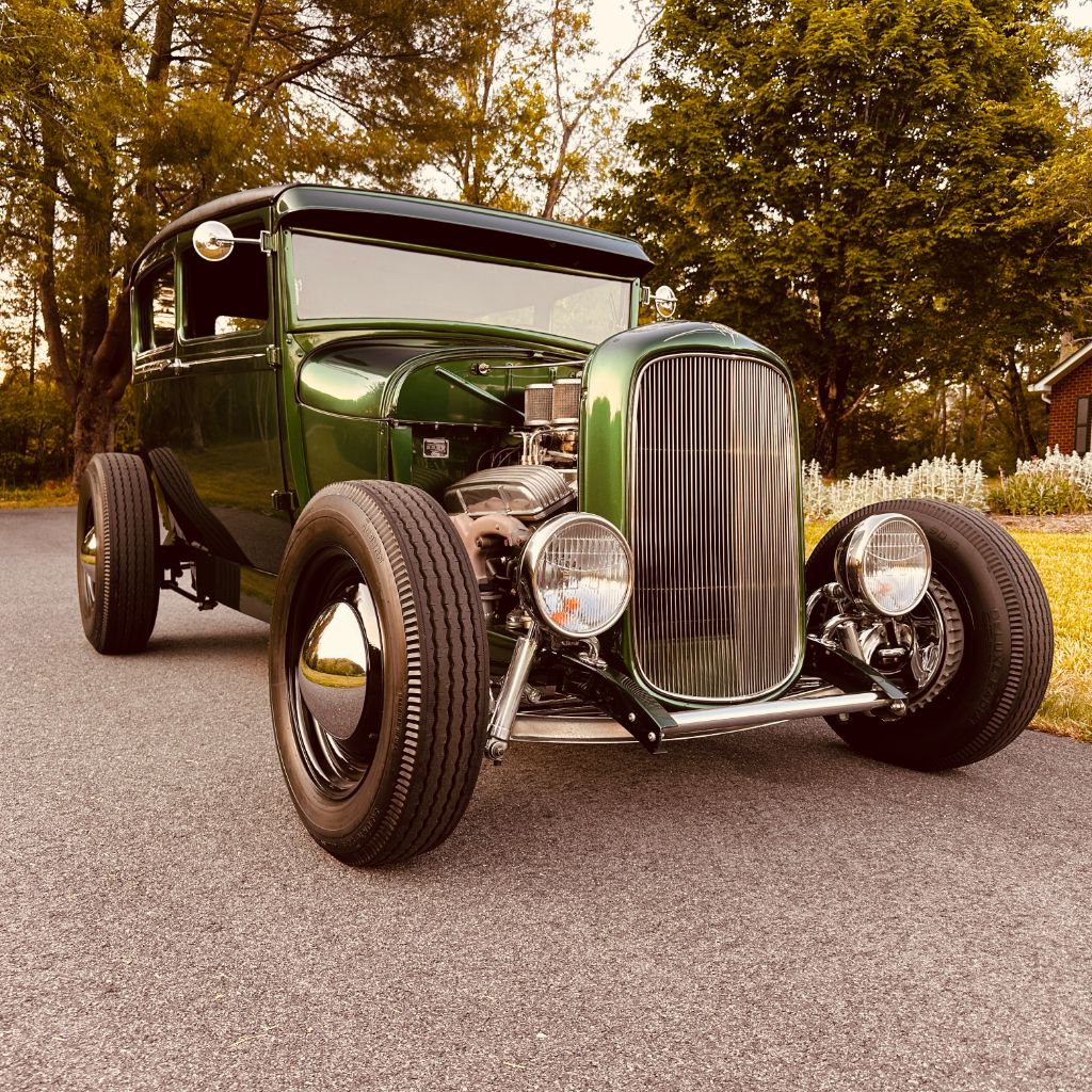 1929 Ford A