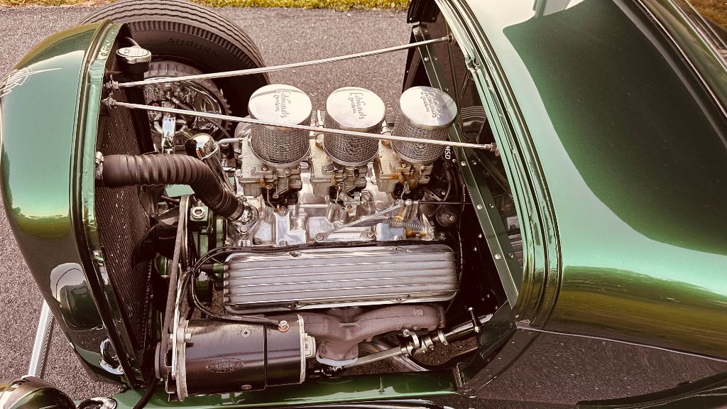 1929 Ford A