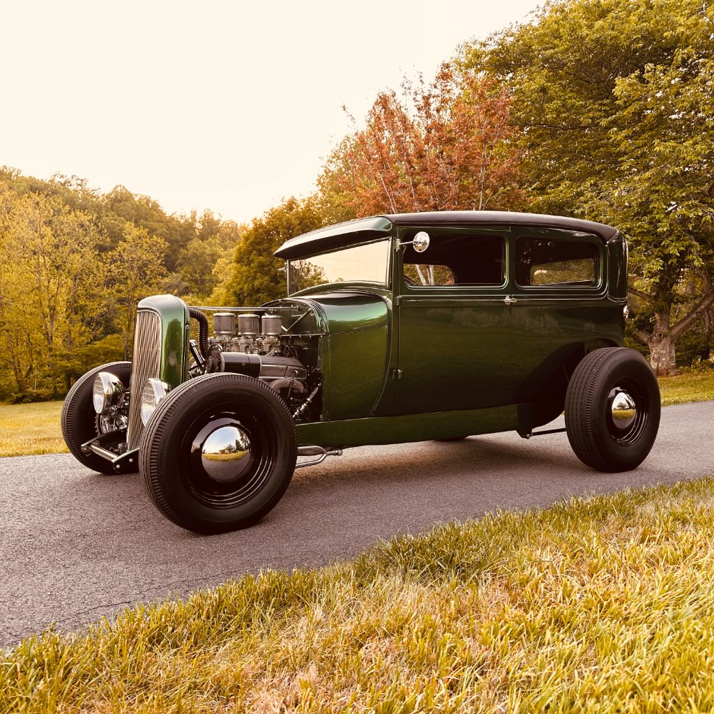 1929 Ford A