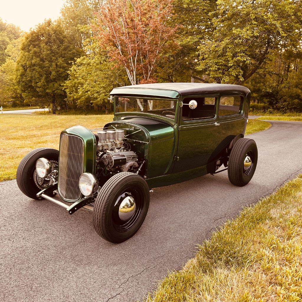 1929 Ford A