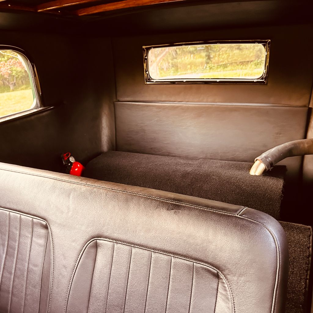 1929 Ford A