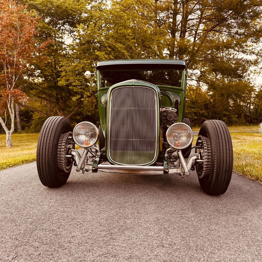 1929 Ford A