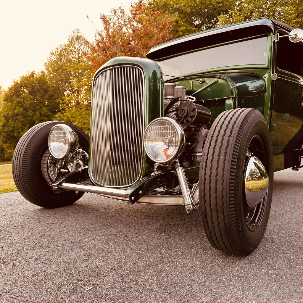 1929 Ford A