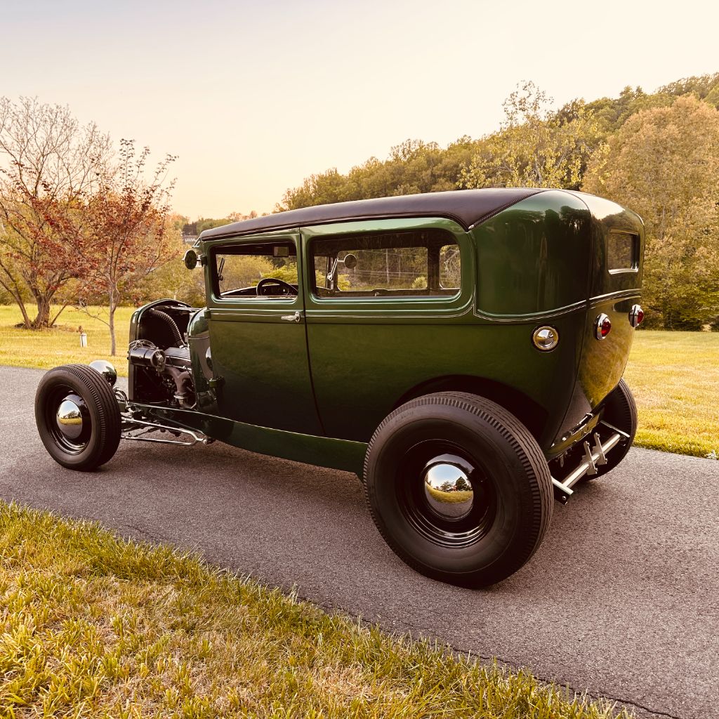 1929 Ford A