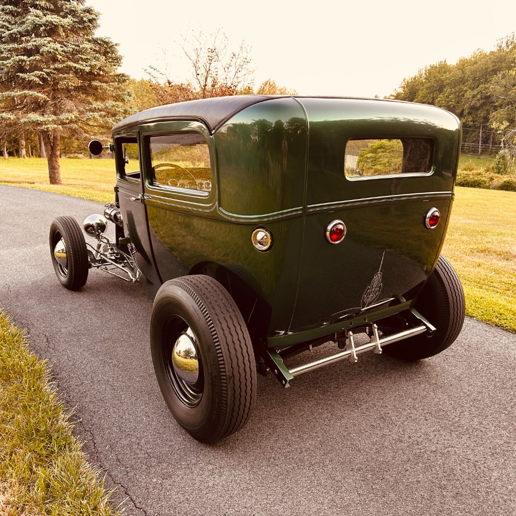 1929 Ford A