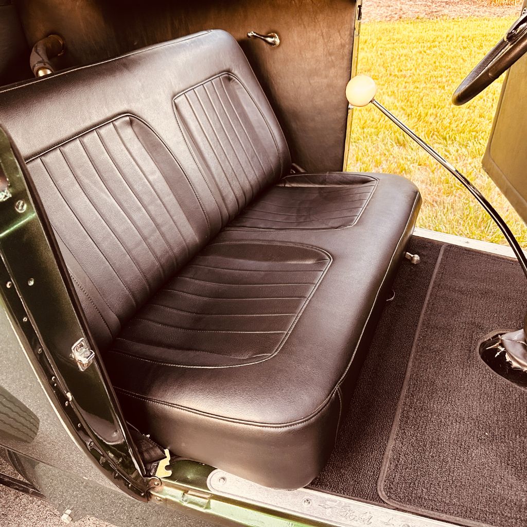 1929 Ford A