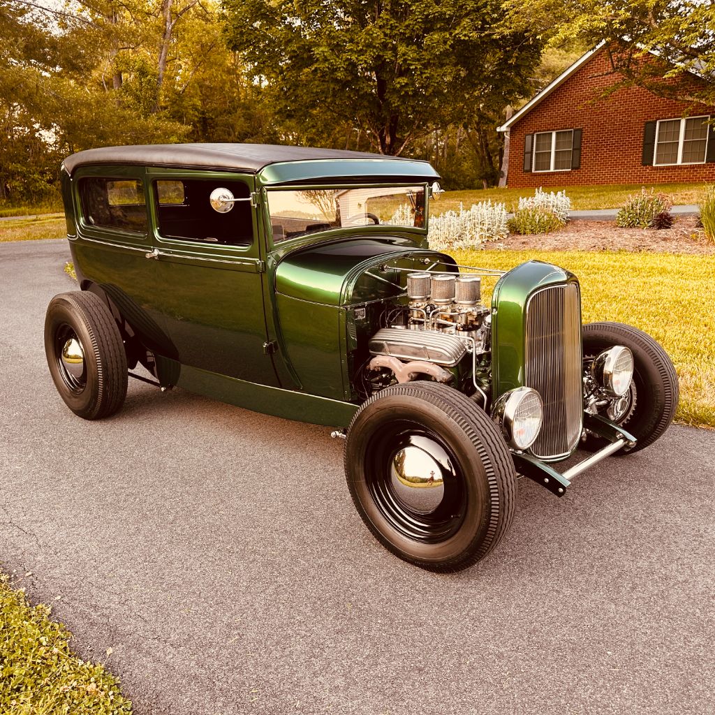 1929 Ford A