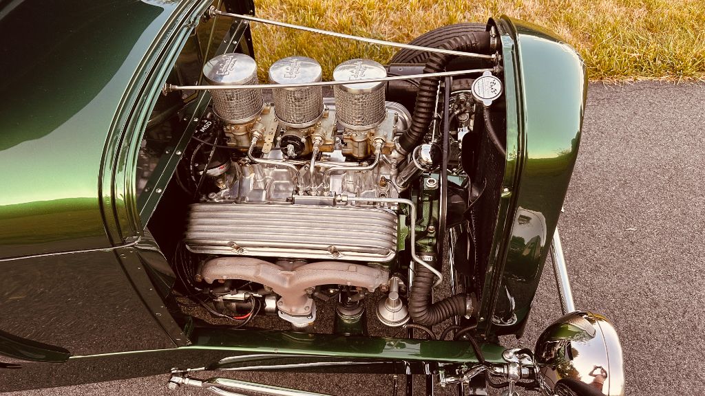 1929 Ford A