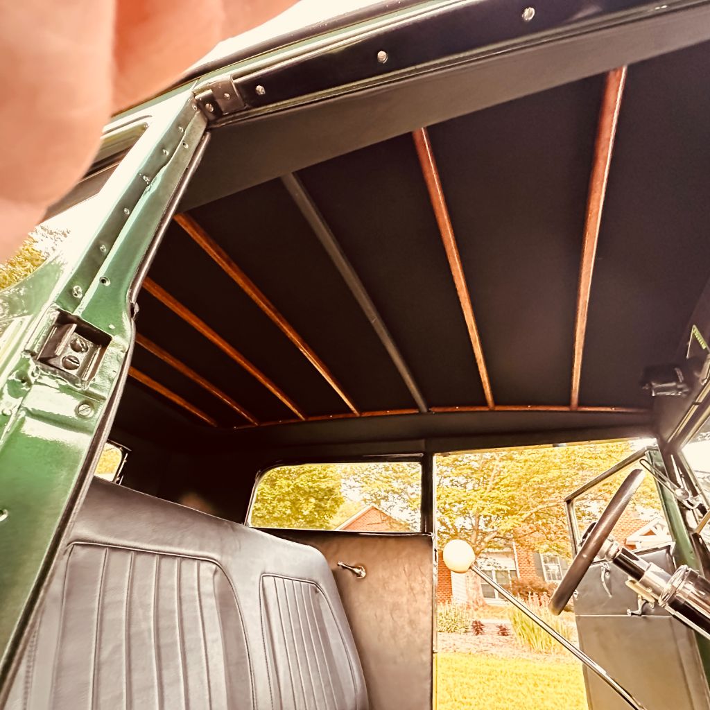 1929 Ford A