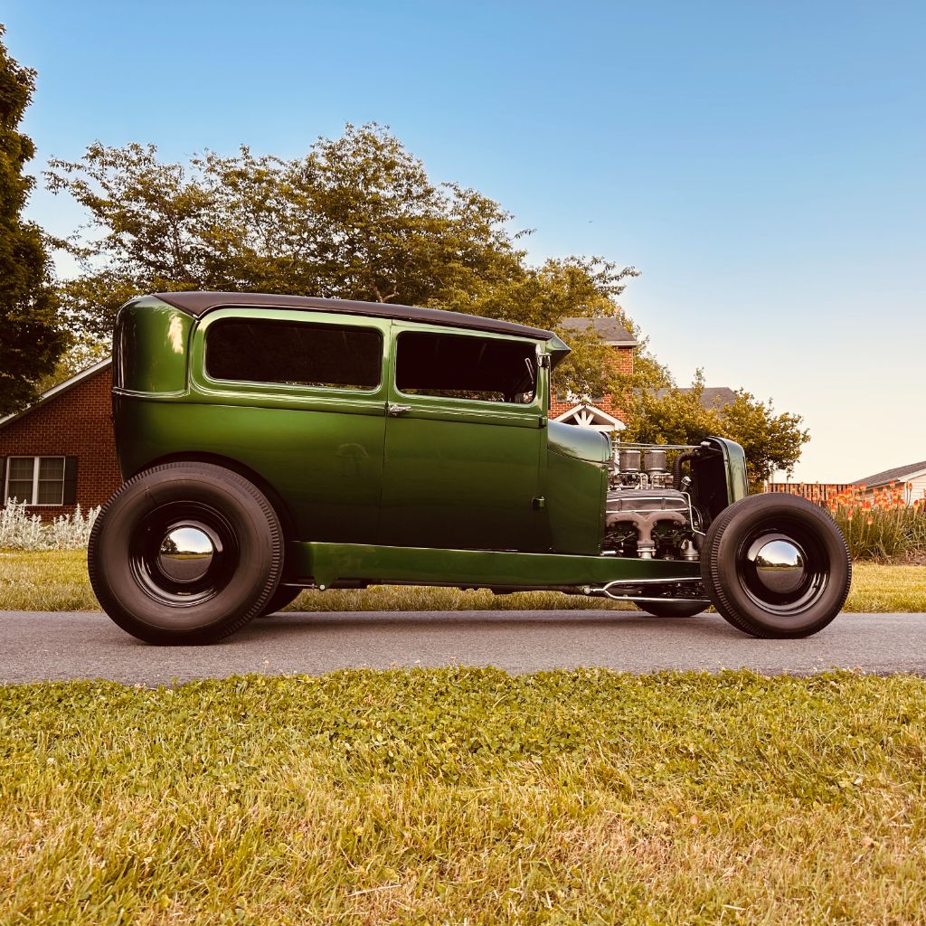 1929 Ford A
