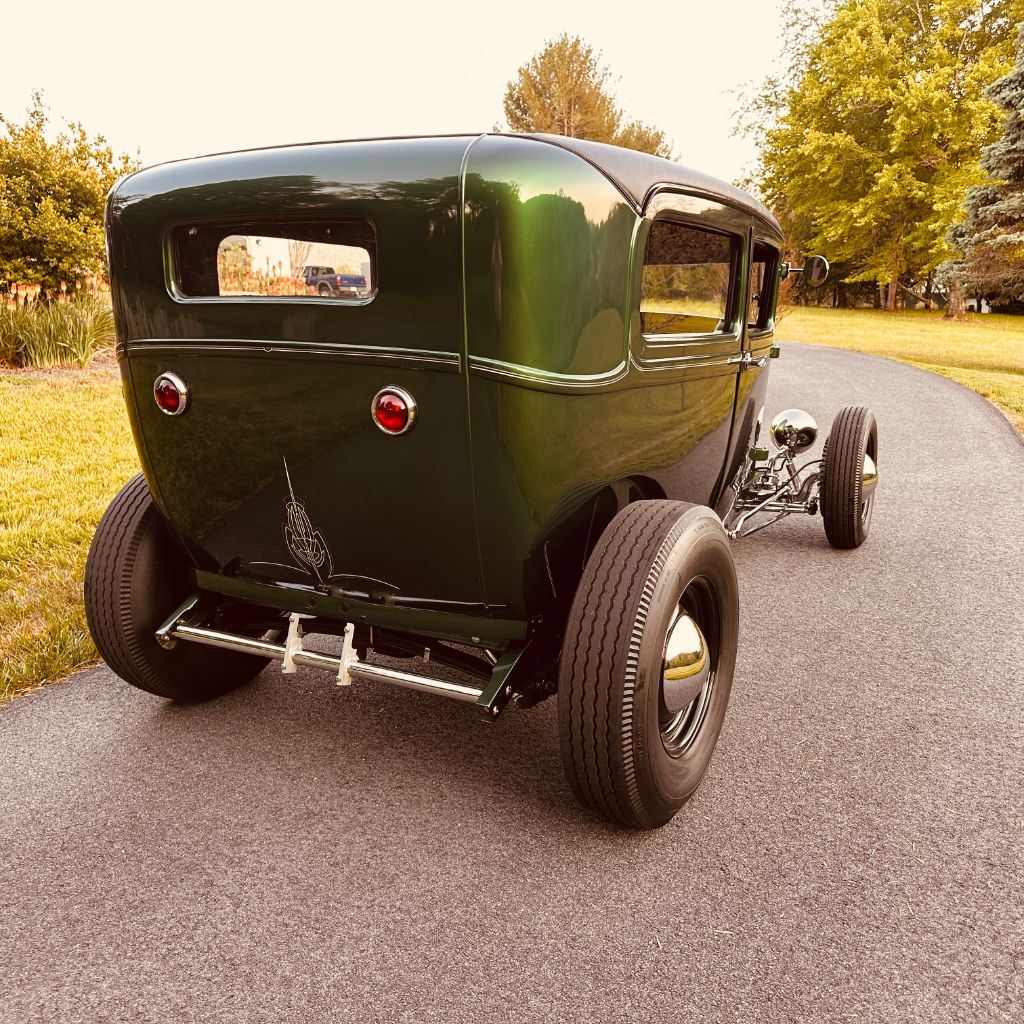 1929 Ford A