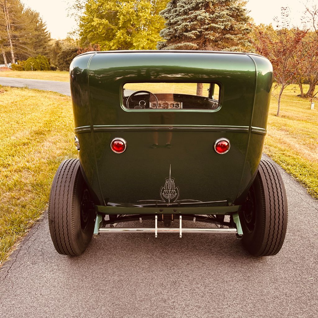 1929 Ford A