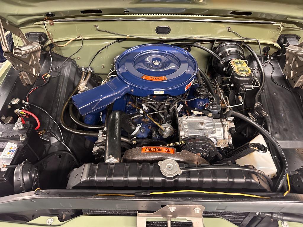 1970 Ford F100 - $59,995