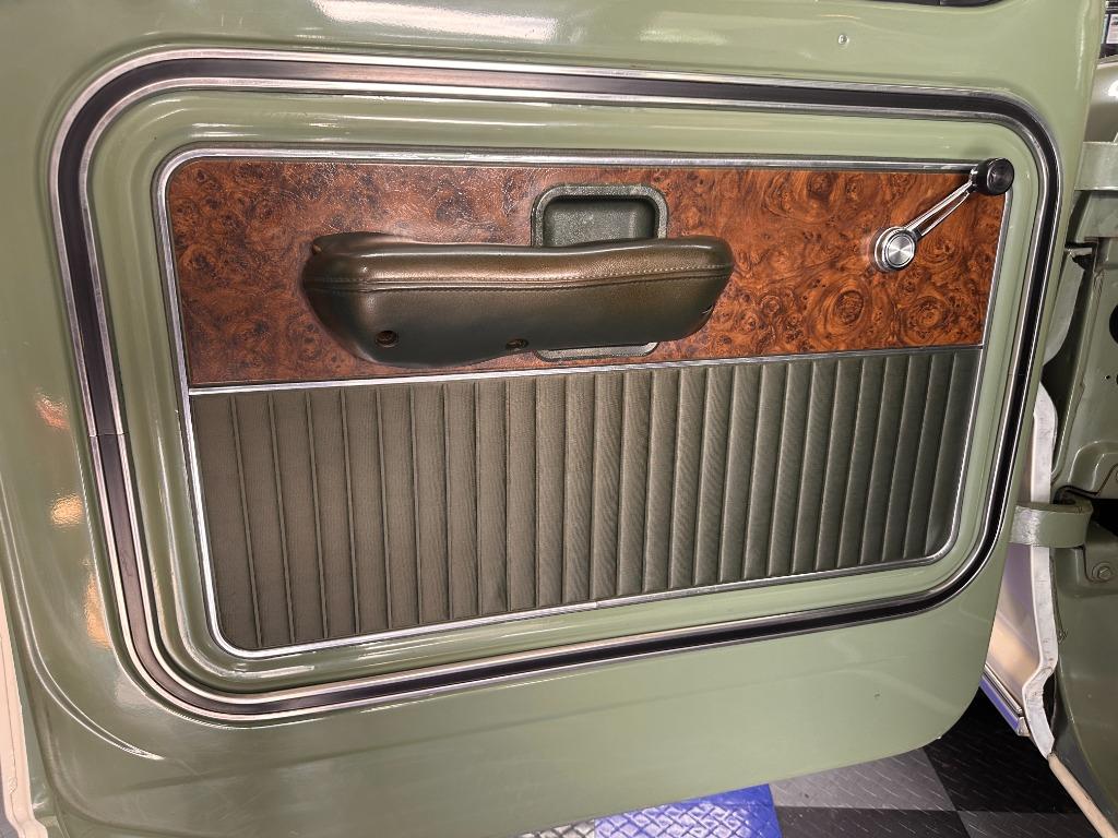 1970 Ford F100 - $59,995