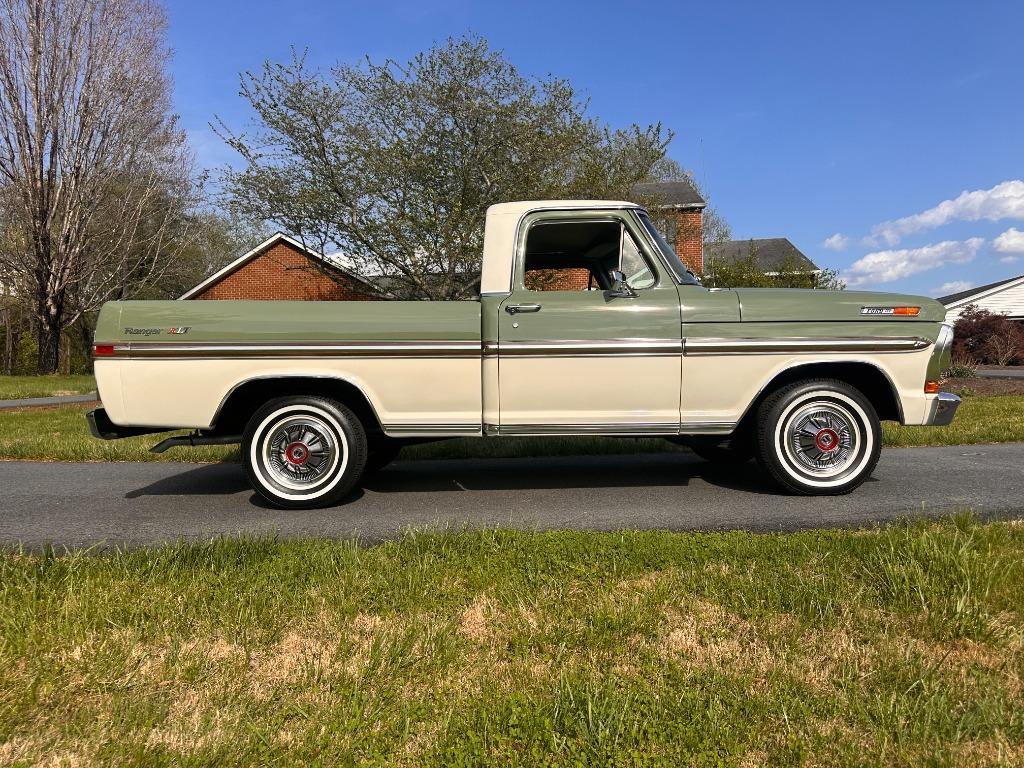 1970 Ford F100 - $59,995