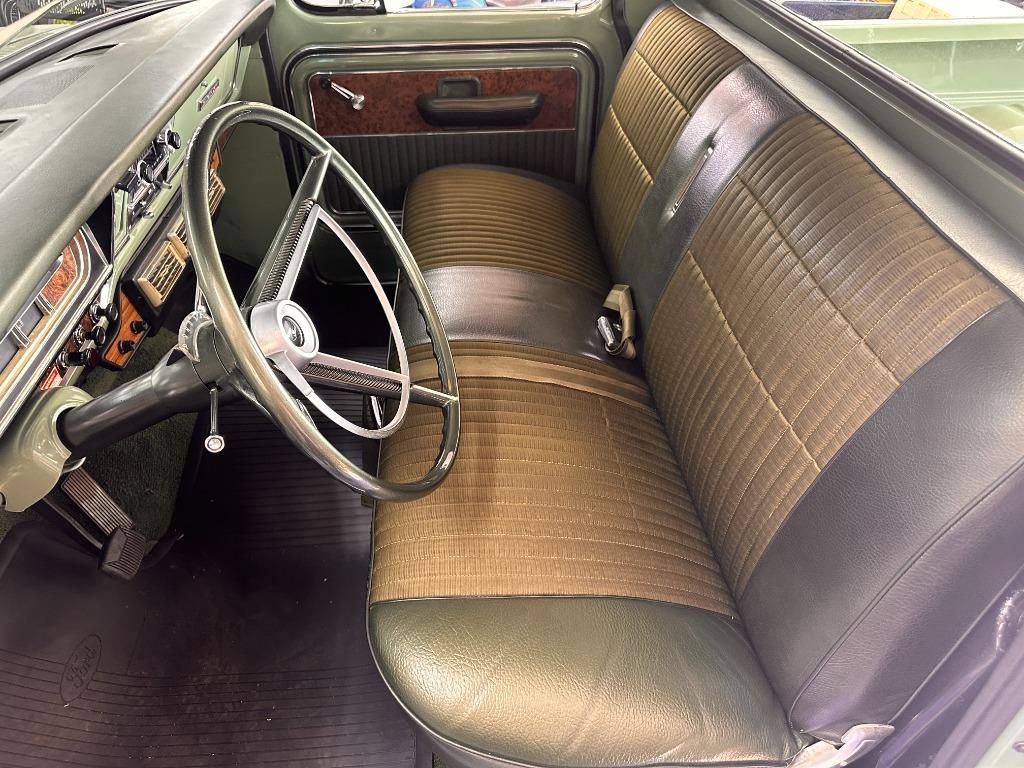 1970 Ford F100 - $59,995