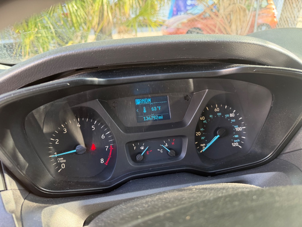 2016 Ford Transit - $14,999