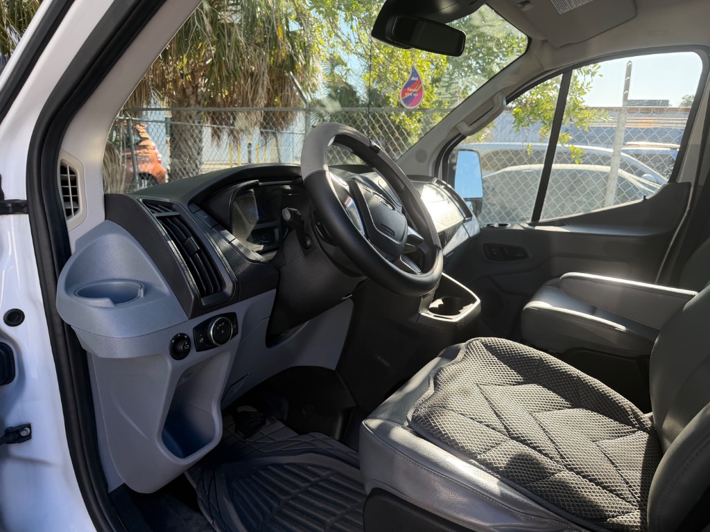2016 Ford Transit - $14,999