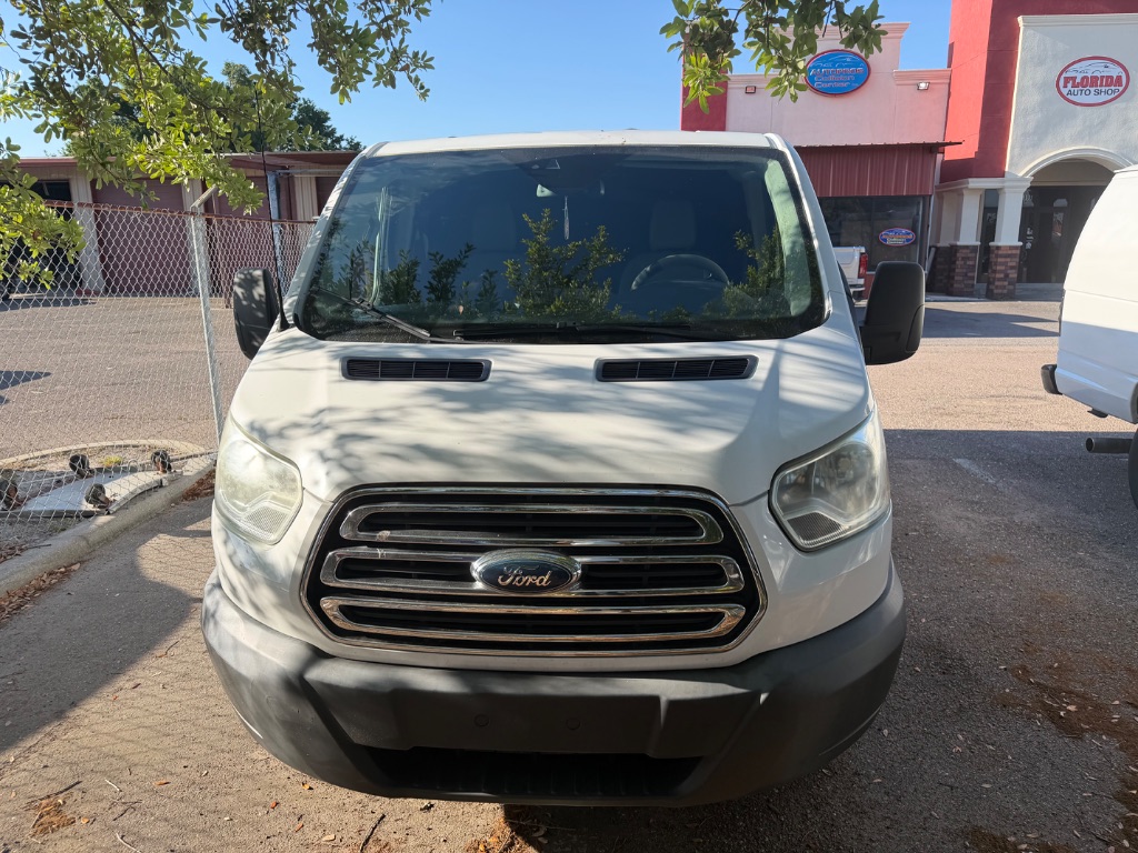 2016 Ford Transit - $14,999