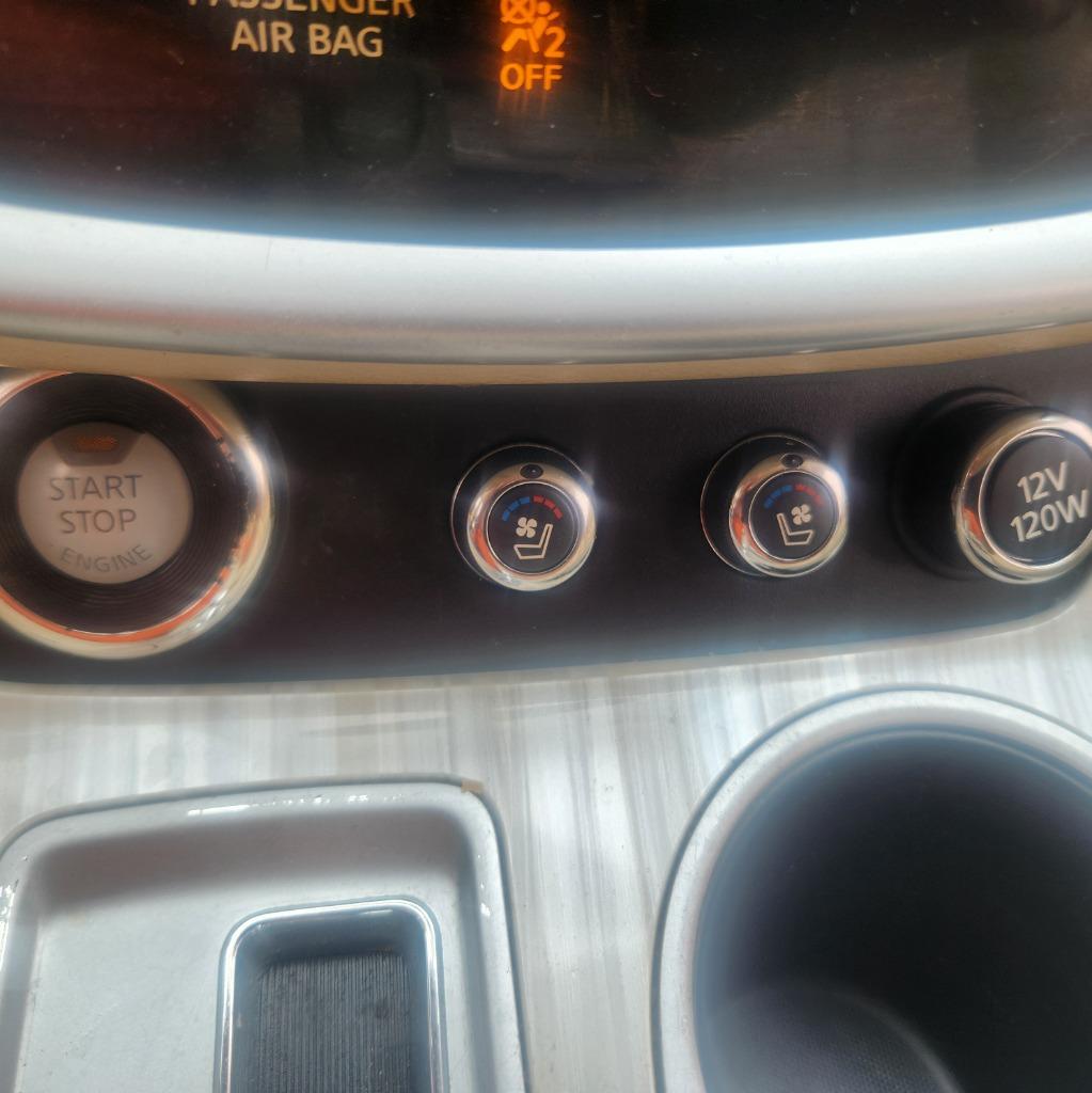 2015 Nissan Murano - $9,995