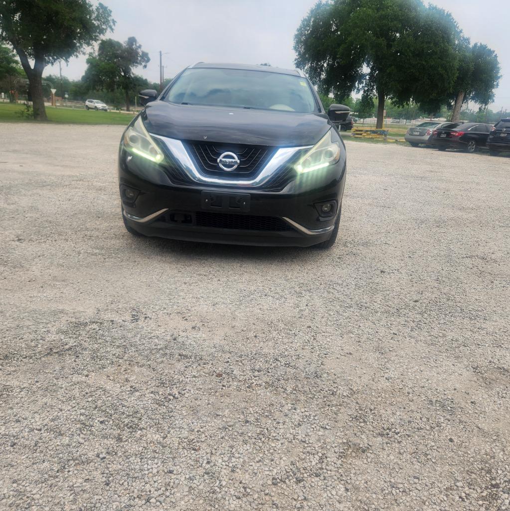 2015 Nissan Murano - $9,995