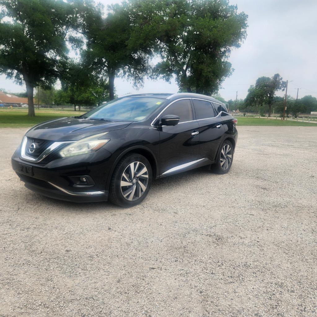 2015 Nissan Murano - $9,995