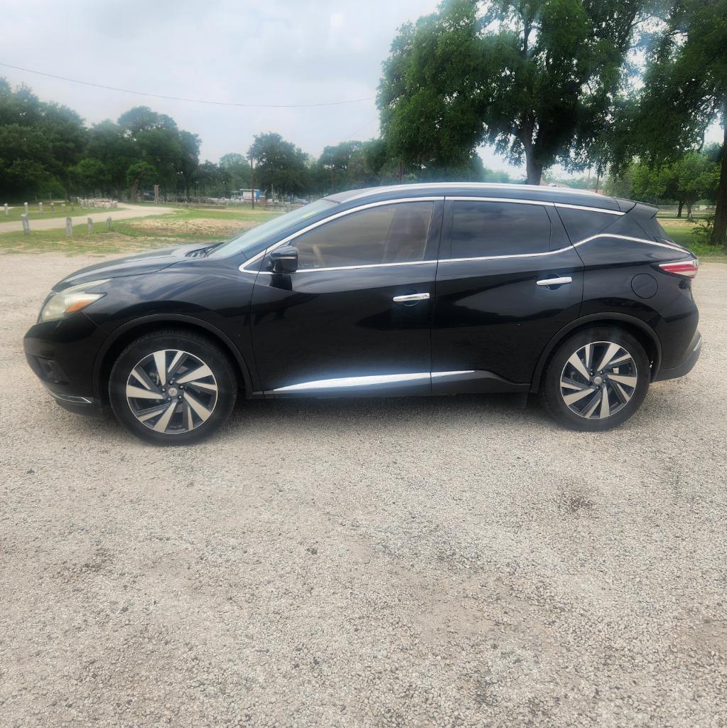 2015 Nissan Murano - $9,995