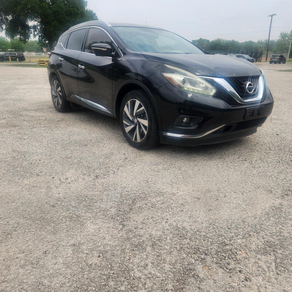 2015 Nissan Murano - $9,995