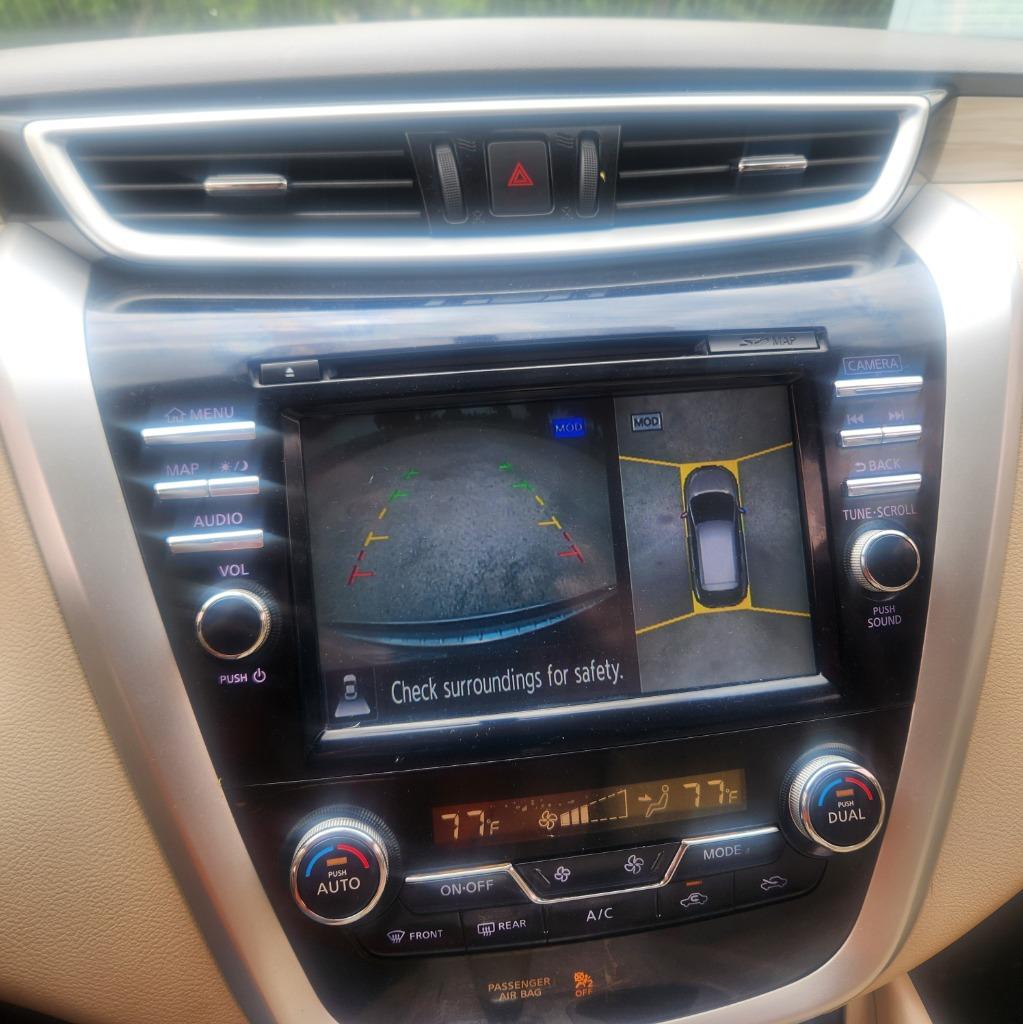 2015 Nissan Murano - $9,995