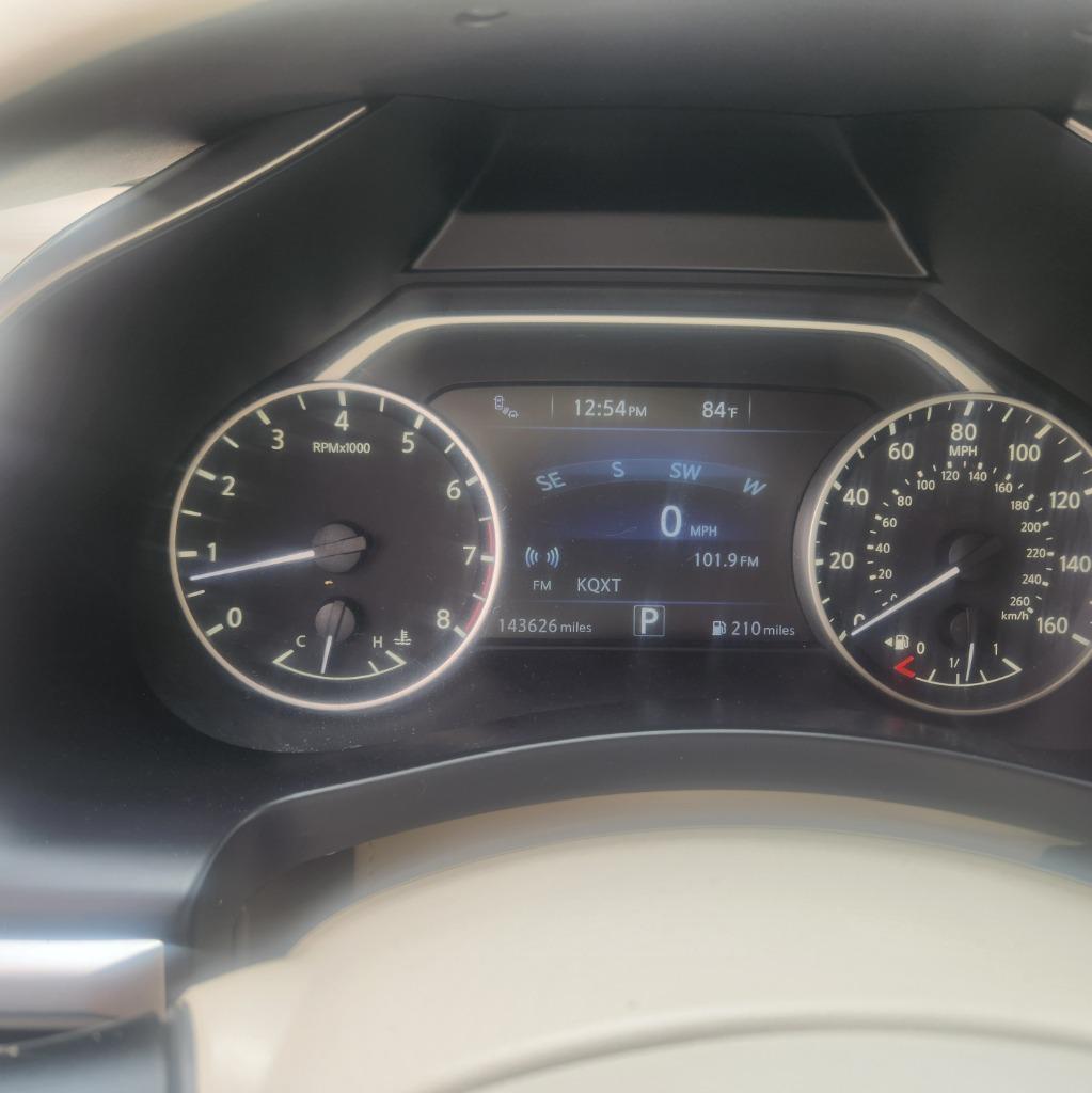 2015 Nissan Murano - $9,995