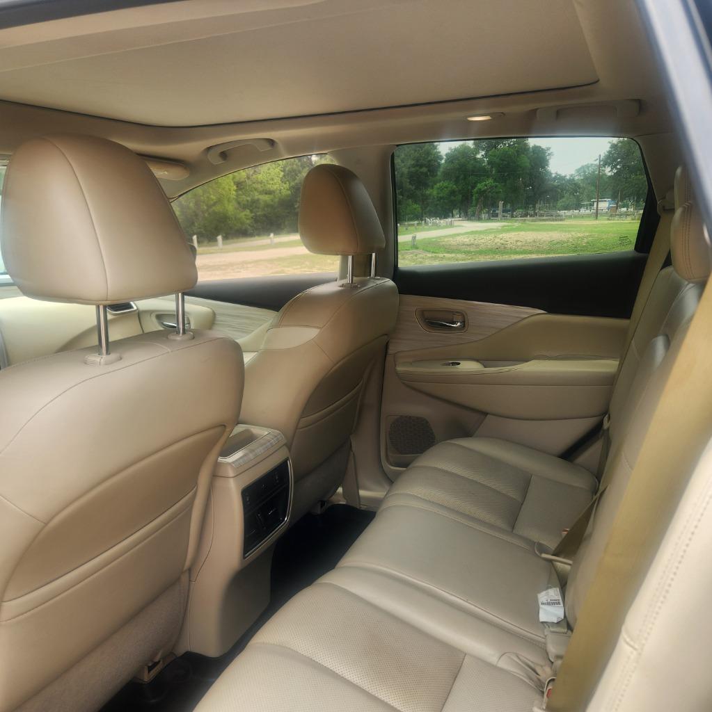 2015 Nissan Murano - $9,995