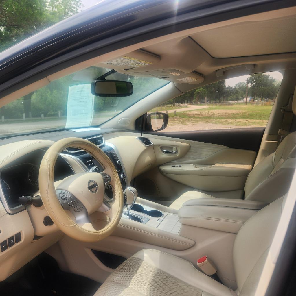 2015 Nissan Murano - $9,995