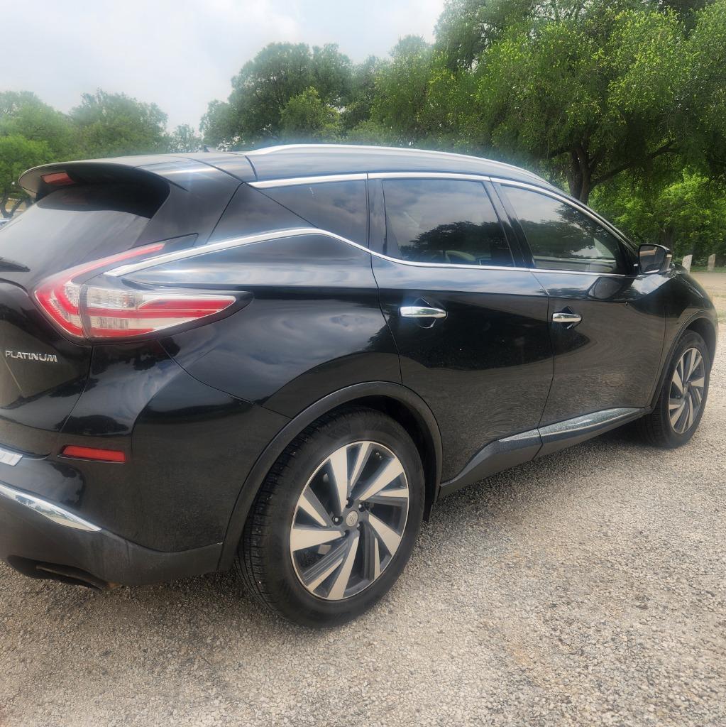 2015 Nissan Murano - $9,995