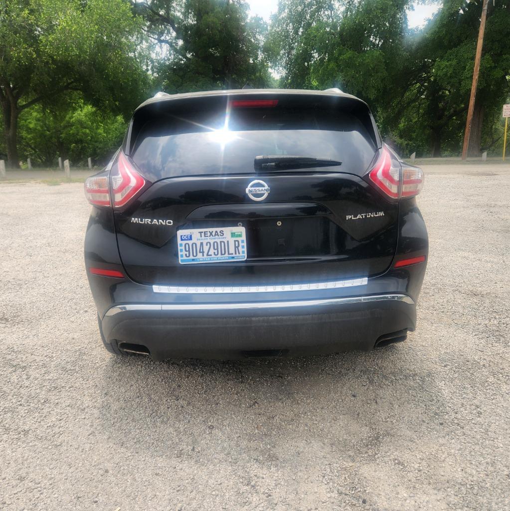 2015 Nissan Murano - $9,995