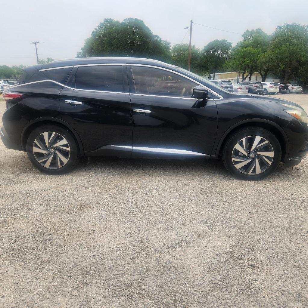 2015 Nissan Murano - $9,995