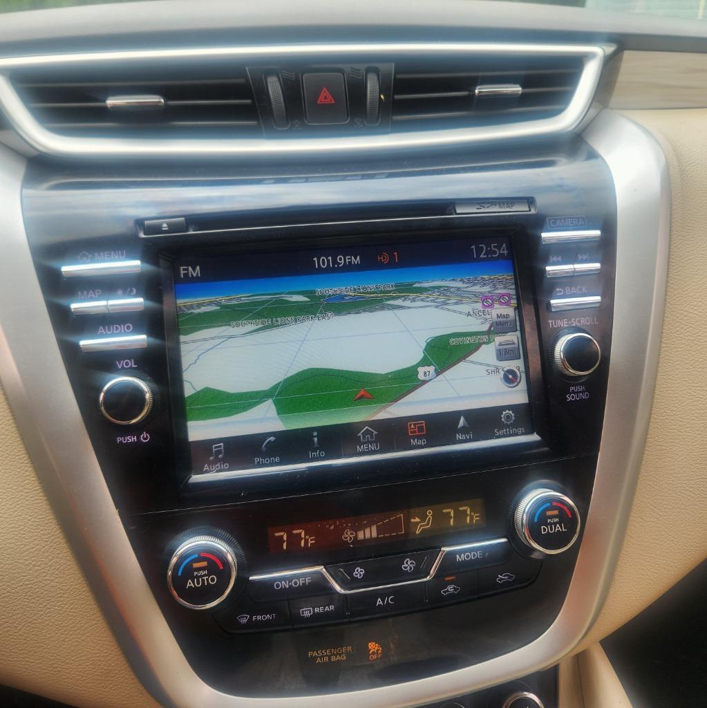 2015 Nissan Murano - $9,995