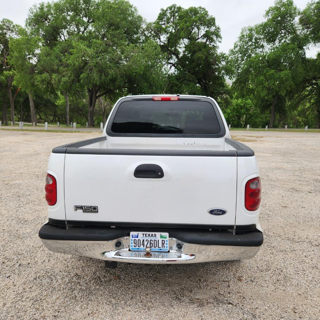 2003 Ford F-150 - $7,995