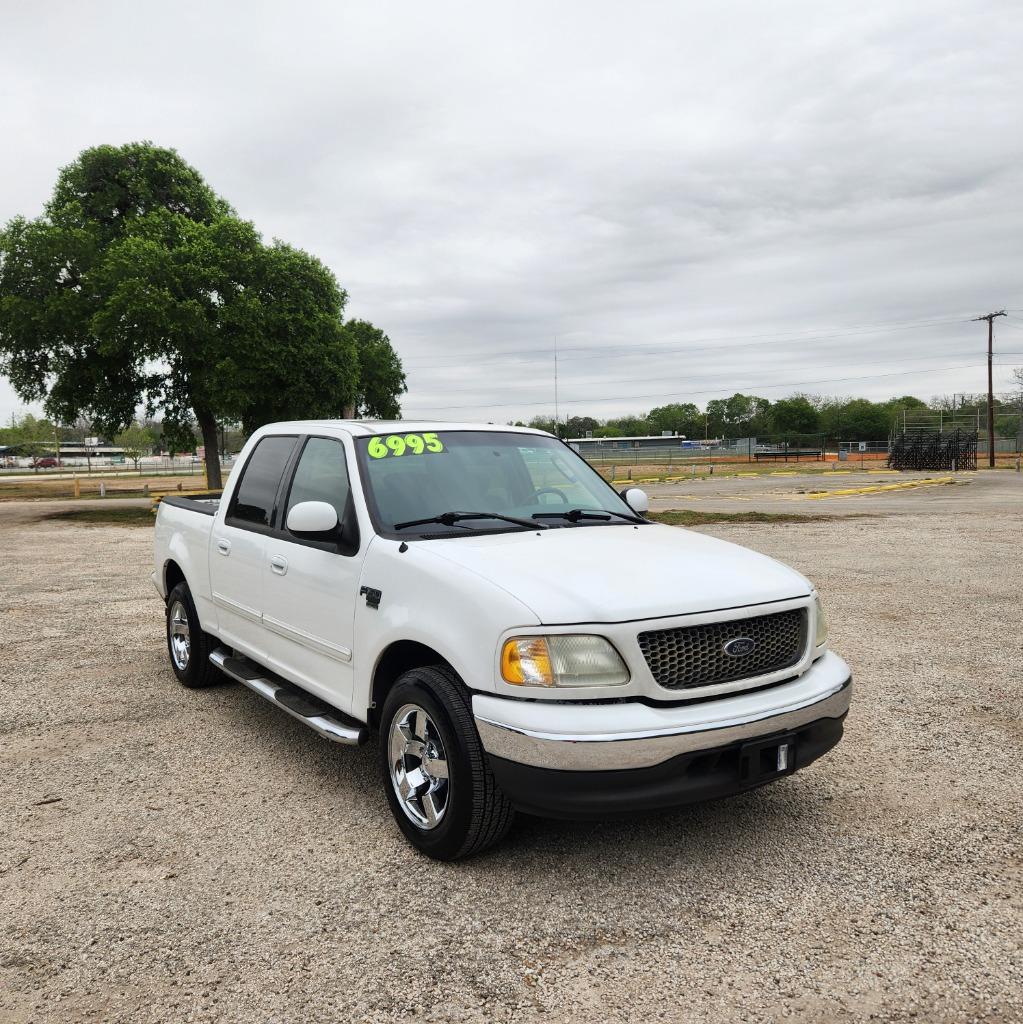 2003 Ford F-150 - $7,995
