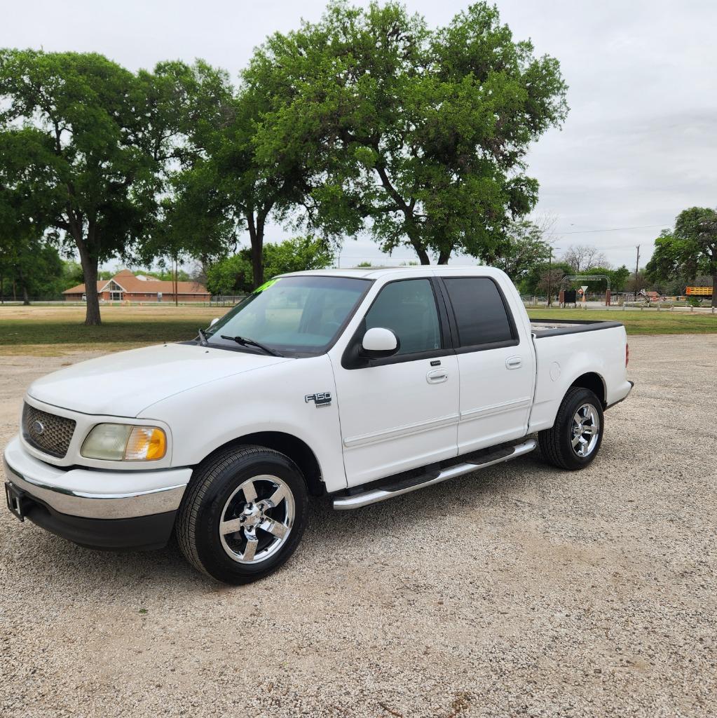 2003 Ford F-150 - $7,995