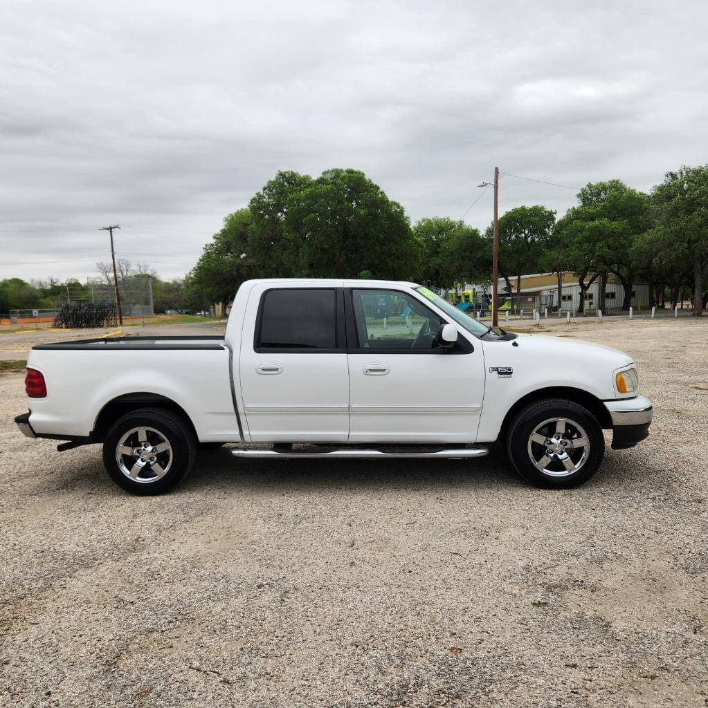 2003 Ford F-150 - $7,995