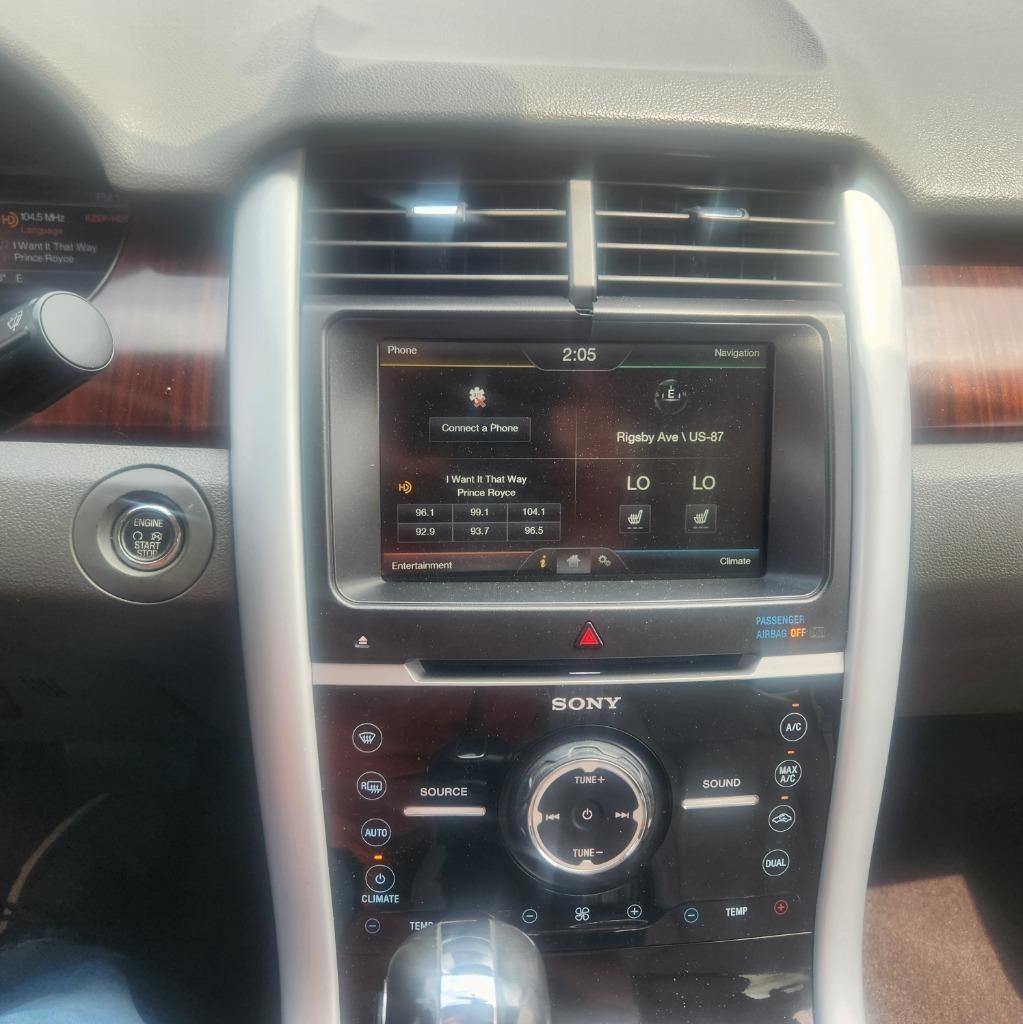 2014 Ford Edge - $8,995